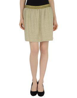 Momon  Knee Length Skirts