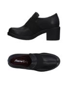 Marina Grey Loafers