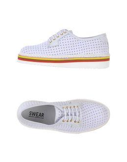 Swear-london Lace-up Shoes