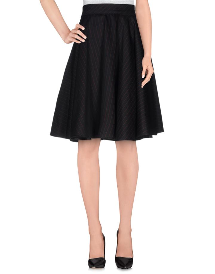 Domenico Cioffi Knee Length Skirts