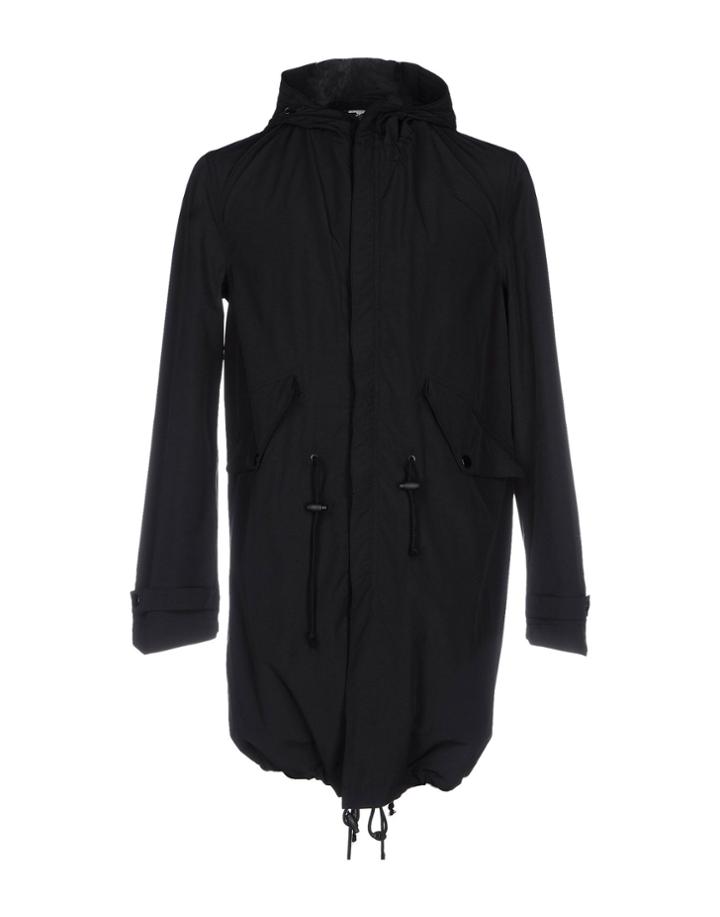 Roundel London Overcoats