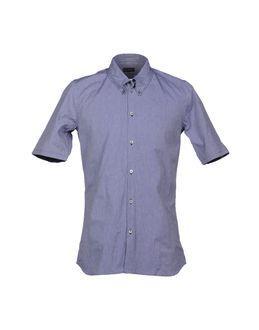 Jil Sander Short Sleeve Shirts