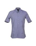 Jil Sander Short Sleeve Shirts