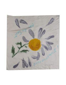 Dior Square Scarves