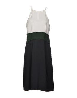 Band Of Outsiders 3/4 Length Dresses