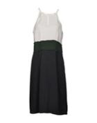 Band Of Outsiders 3/4 Length Dresses