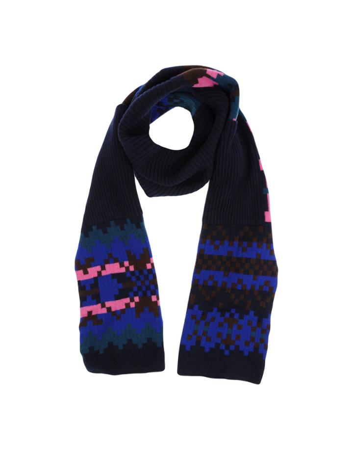 Sacai Oblong Scarves
