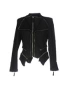Blaze Denim Outerwear