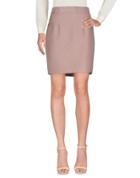 Teatum Jones Knee Length Skirts