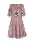 Babylon Short Dresses