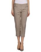 Mariella Rosati 3/4-length Shorts