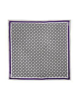 Dirk Bikkembergs Square Scarves