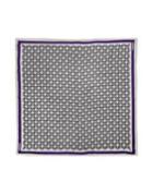 Dirk Bikkembergs Square Scarves