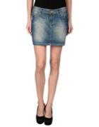Seven7 Denim Skirts