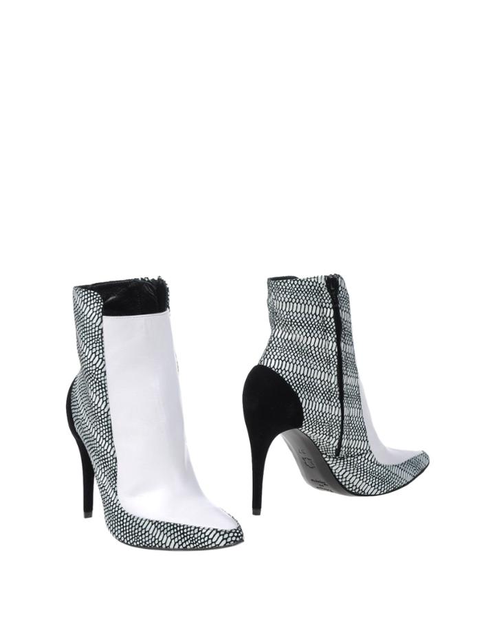Gordana Dimitrijevic Ankle Boots
