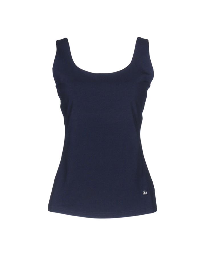 Bogner Tank Tops
