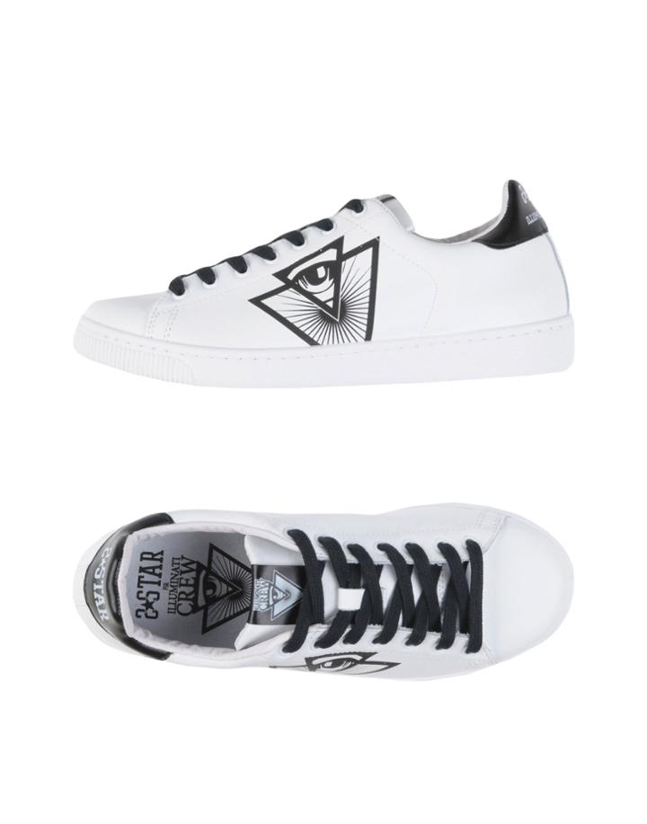 2star For Illuminati Crew Sneakers