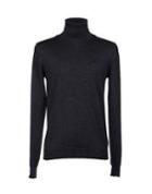 Class Roberto Cavalli Turtlenecks