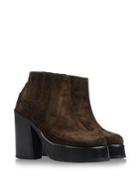 Purified Ankle Boots