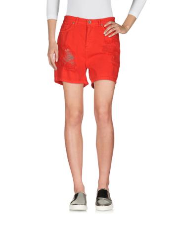 Eiki Denim Shorts