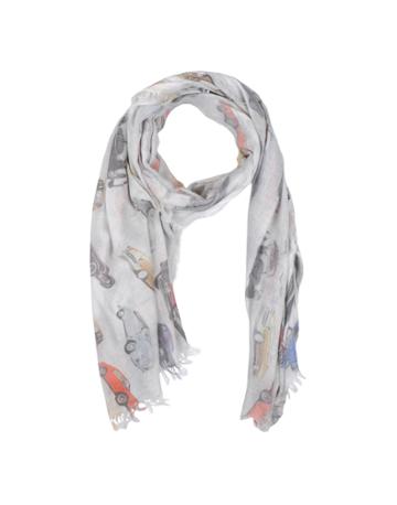 Scaglione City Scarves