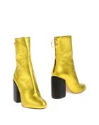 Petar Petrov Ankle Boots