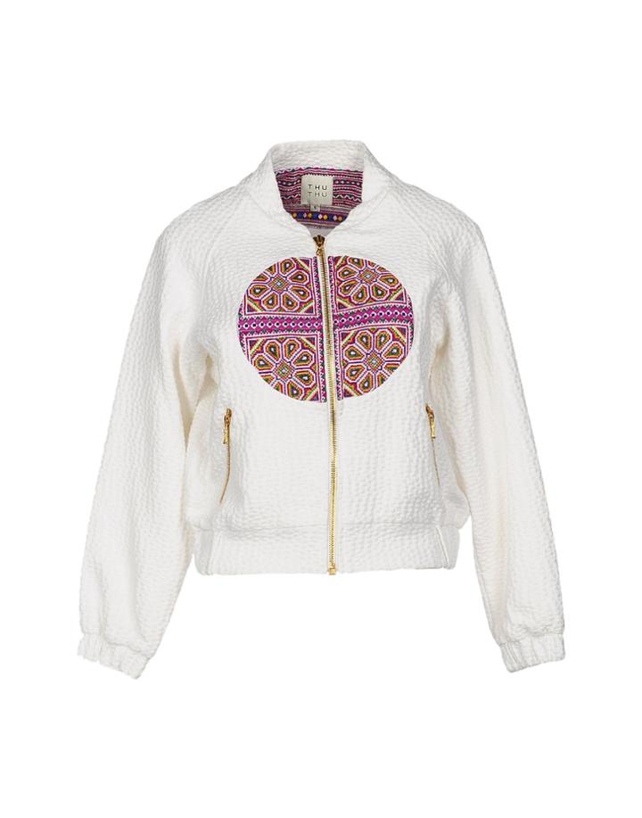 Thu Thu Jackets