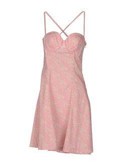 Chloe Sevigny For Opening Ceremony Short Dresses