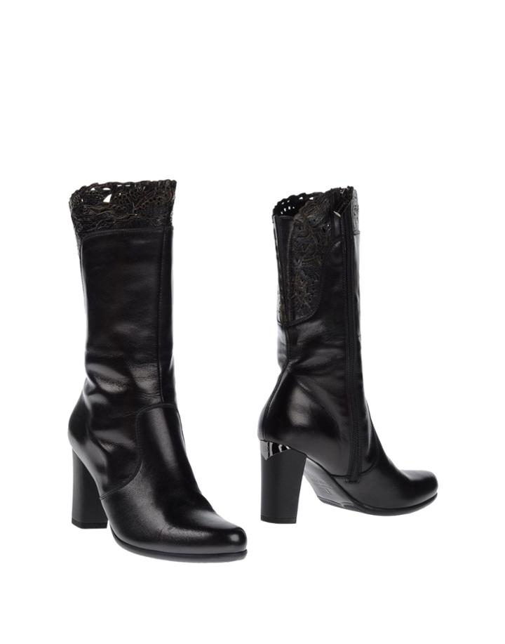 Ilasio Renzoni&reg; Ankle Boots