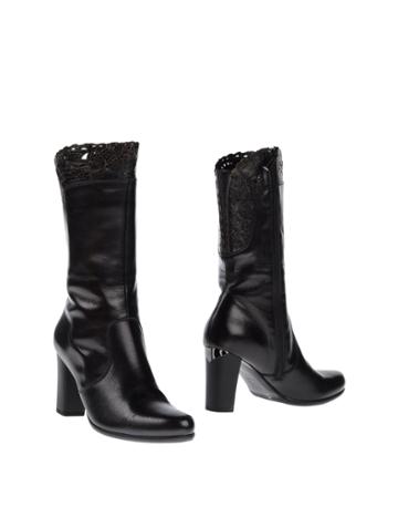 Ilasio Renzoni&reg; Ankle Boots