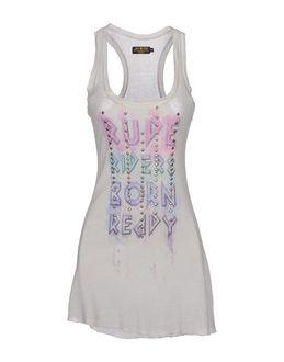 Ruderiders Tank Tops