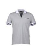 Cesare Paciotti Beachwear Polo Shirts