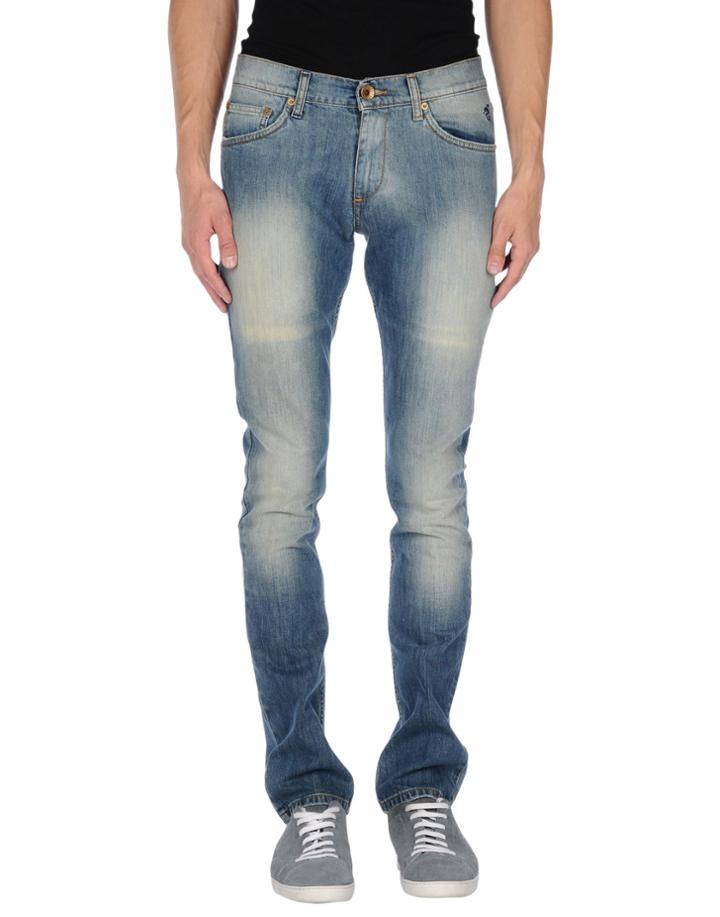Black Luxury Jeans