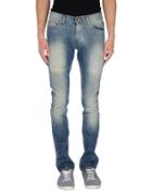 Black Luxury Jeans