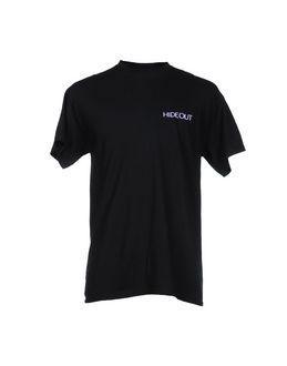 Hideout T-shirts