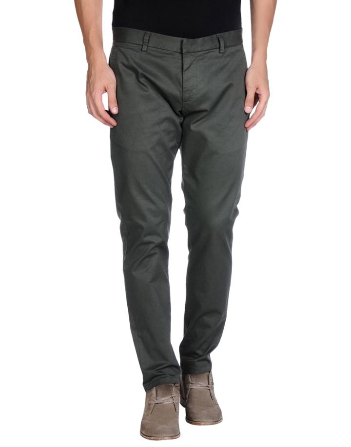 Golden Rich Casual Pants