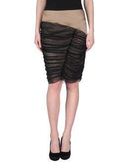 Michelle Windheuser Knee Length Skirts