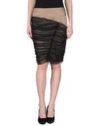Michelle Windheuser Knee Length Skirts