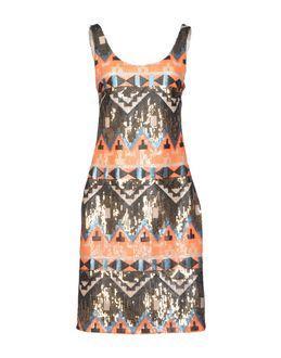 Dry Lake. Short Dresses