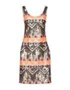 Dry Lake. Short Dresses