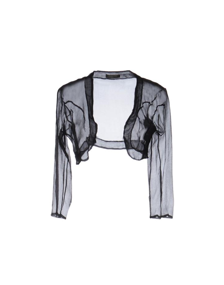 Angela Mele Milano Shrugs