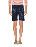 Michael Coal Denim Shorts