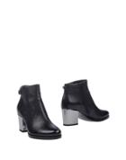 G.k.m Ankle Boots