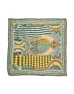 Balmain Square Scarves
