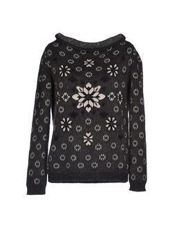 Twin-set Jeans Turtlenecks