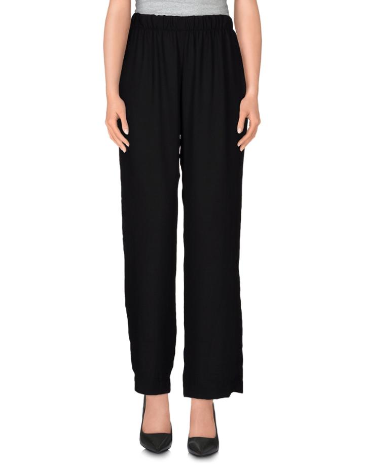 Les Satinees Casual Pants