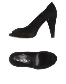 Il Calzolaio Pumps