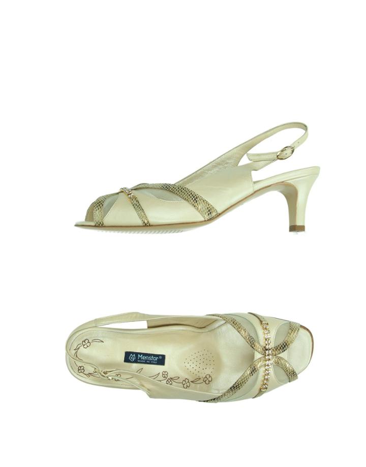 Menstor Sandals