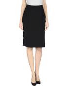Allure Knee Length Skirts