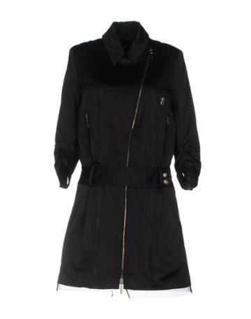 Elise Overland Overcoats